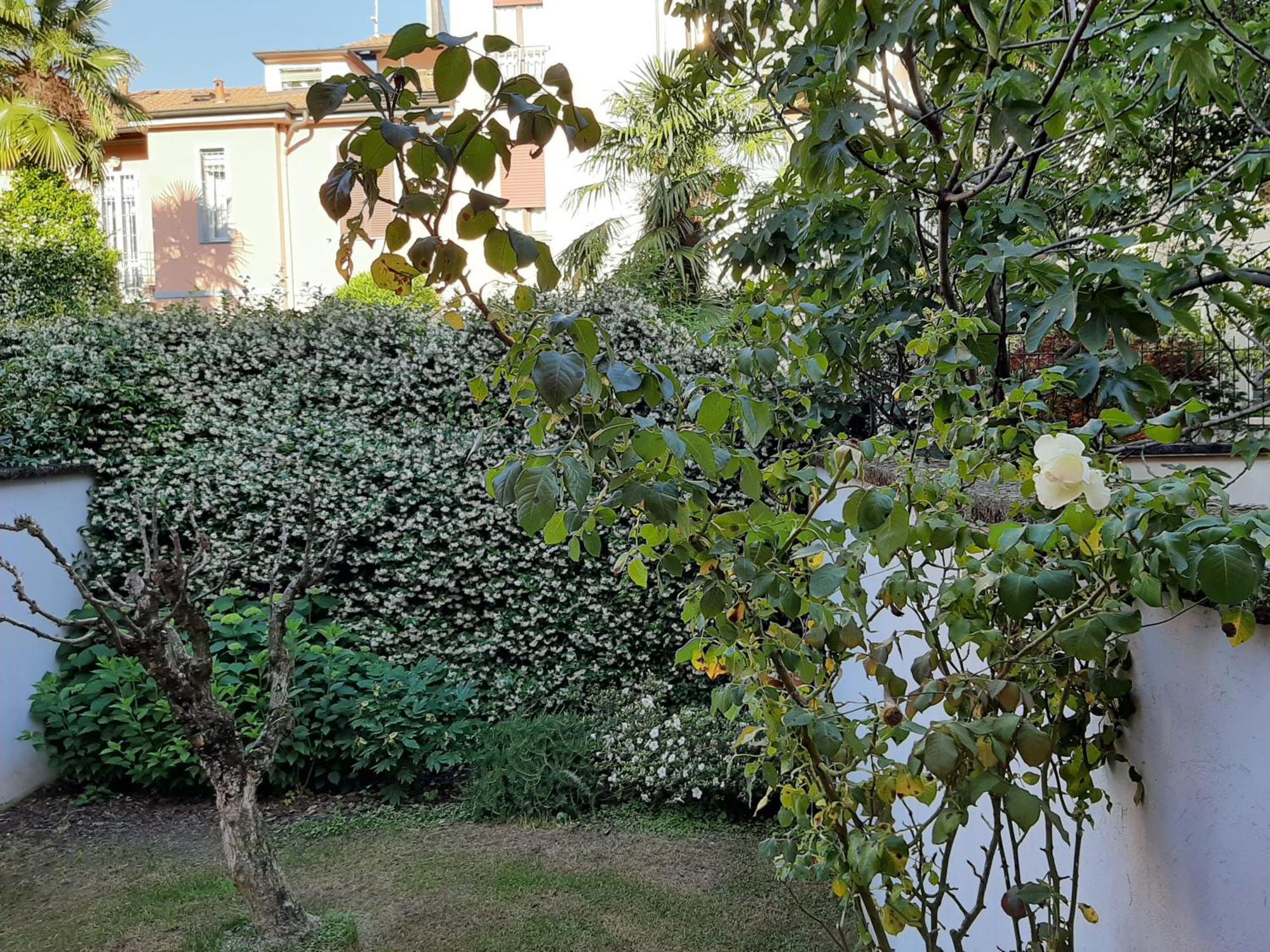 Casa Mari - Free Secure Parking, Breakfast, Private Bathroom, Wifi, Garden, Aircon, 3 Min Walk To Metro And Train Station Milano Exteriör bild